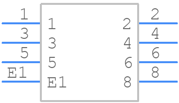 7302-24-1010 - Coto Technology - PCB symbol