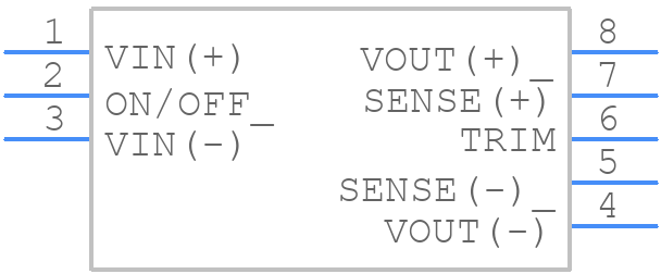 IQ48025SKC10NRS - SZ-HOTLAND - PCB symbol