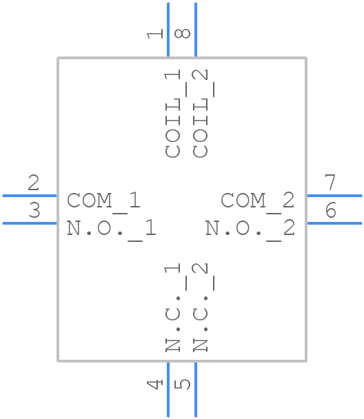 M39016/16-036M - TE Connectivity - PCB symbol