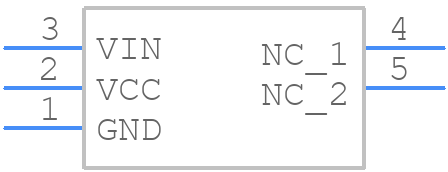 EAPLTAA6 - Everlight - PCB symbol
