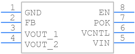 APL5930KAI-TRL - Anpec Elec - PCB symbol
