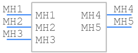 OP-055-M5-L2 - BLOCKMASTER ELECTRONICS - PCB symbol