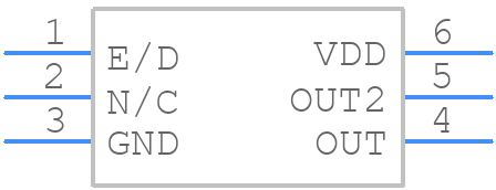 XLL335200.000000I - Renesas Electronics - PCB symbol
