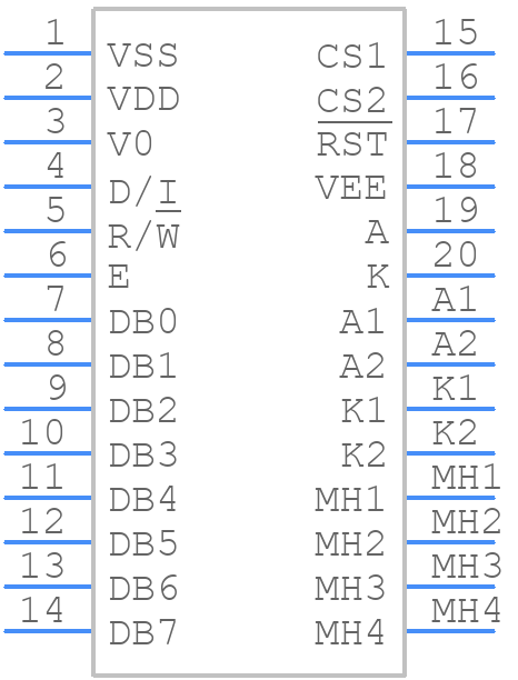 253 - Adafruit - PCB symbol