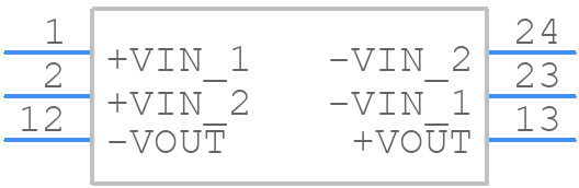 69D-24S05RNL - YUANXING - PCB symbol