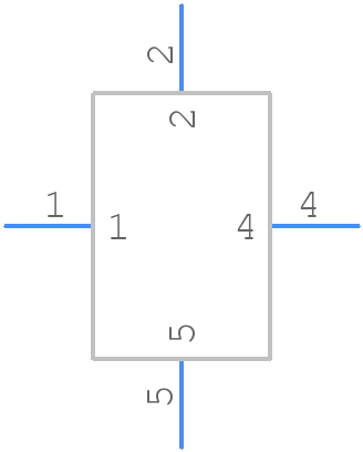 161-3509-L - Kobiconn - PCB symbol