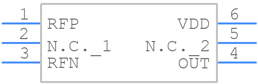 SL3S1003FTB0,115 - NXP - PCB symbol