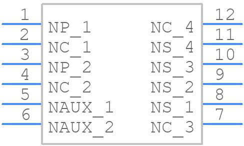11328-T060 - Sumida - PCB symbol