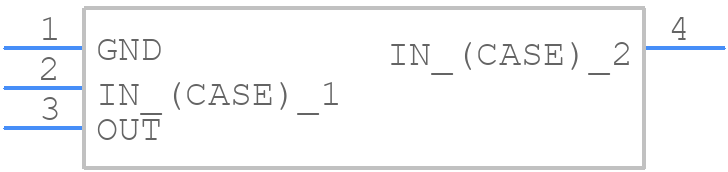 MC79L05F-TP - MCC - PCB symbol