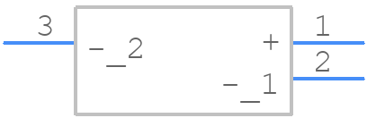 ALA8DF431CF450 - Yageo Group - PCB symbol