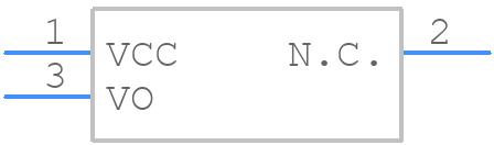 BD3650FP-ME2 - ROHM Semiconductor - PCB symbol