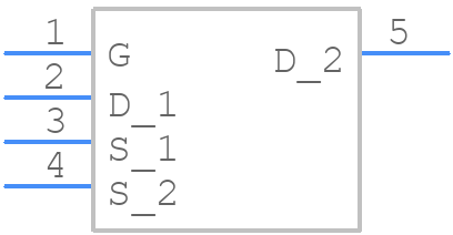 IPL60R060CFD7AUMA1 - Infineon - PCB symbol