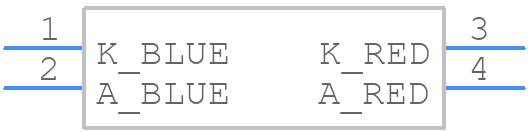 SMTL4-SBC-RB - Bivar - PCB symbol