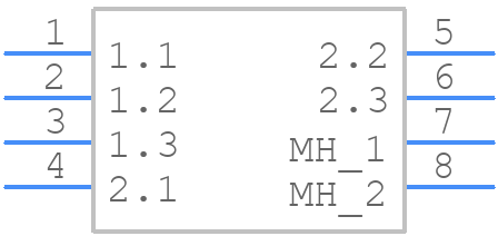 1922569 - Phoenix Contact - PCB symbol