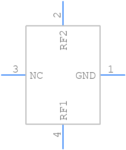 SMST21NMHB-001 - Murata Electronics - PCB symbol