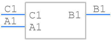 448-376 - RS Pro - PCB symbol