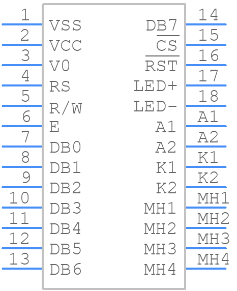 MGLS-240128-Z05 - VARITRONIX - PCB symbol