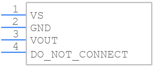 10INCH-D-4V - Amphenol - PCB symbol