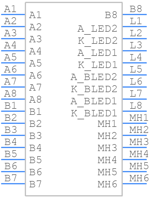 6368011-5 - TE Connectivity - PCB symbol