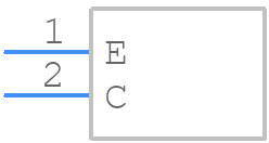 LTR-309 - Lite-On - PCB symbol