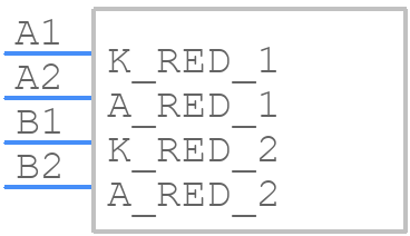 596-2020-013F - Dialight - PCB symbol