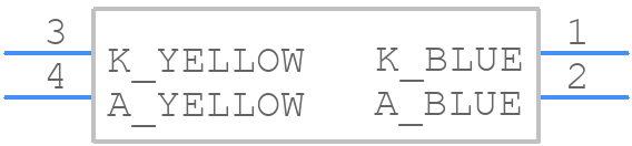 553-0183-200F - Dialight - PCB symbol
