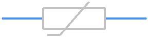 B57891M0244J052 - TDK - PCB symbol