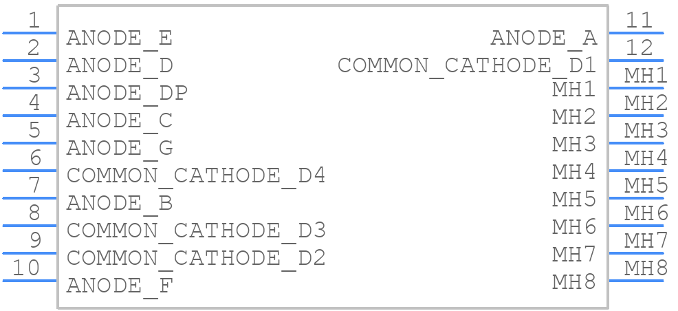 EADSF056RA1 - Everlight - PCB symbol