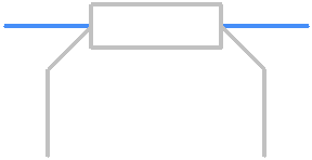 WFMB2512R2500FEA-sense - Vishay - PCB symbol