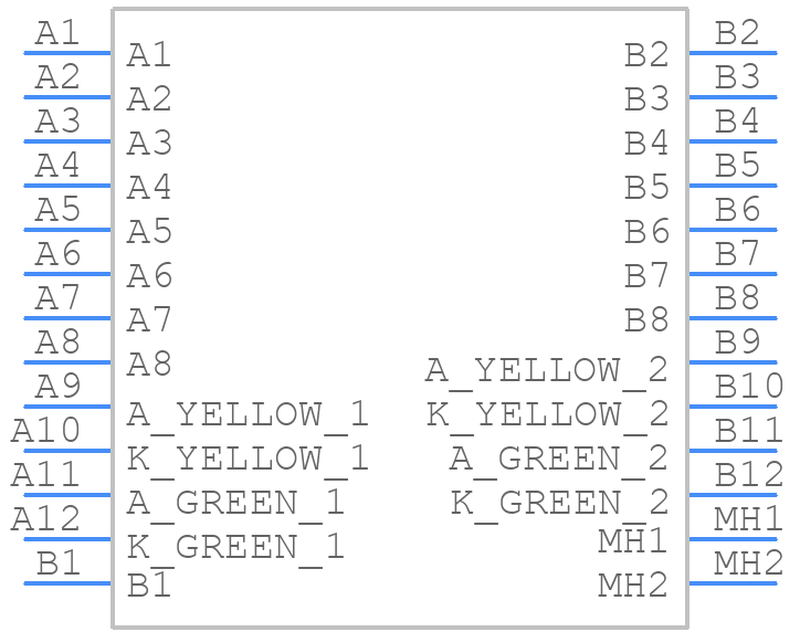 1149854 - Phoenix Contact - PCB symbol
