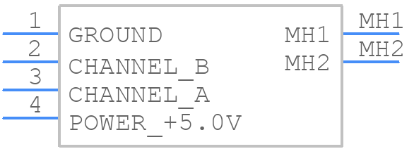 292V1X24A - CTS - PCB symbol