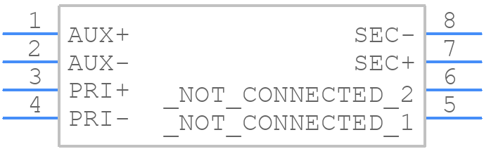 MA5157-AL - COILCRAFT - PCB symbol