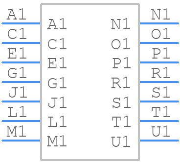 BSFD+14-PCB - TURCK - PCB symbol