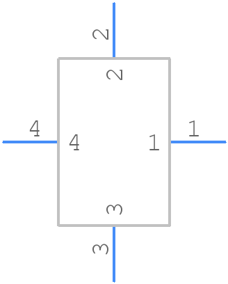 1-796403-2 - TE Connectivity - PCB symbol