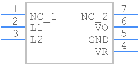 BPH1-14-50 - BIAS Power - PCB symbol