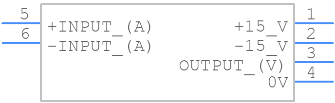 CS05150B - Same Sky - PCB symbol