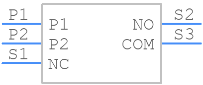SMOV34S551MP - LITTELFUSE - PCB symbol