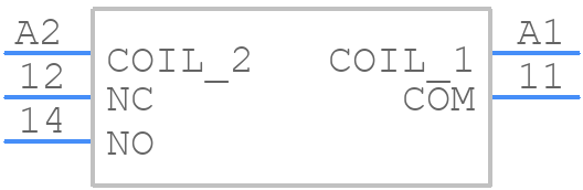 RM12-2011-35-1012 - Relpol - PCB symbol