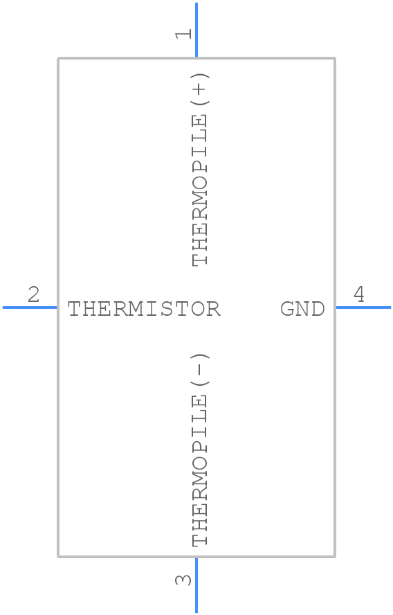 TS-S2NMB-2R - Nicera - PCB symbol