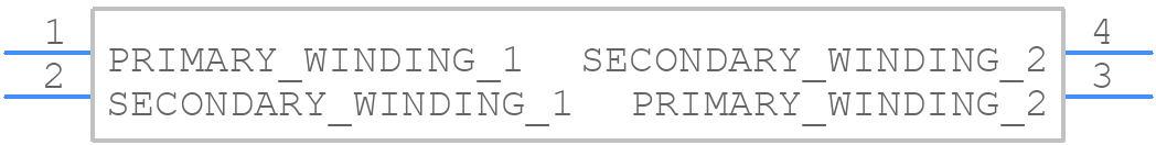 481R0C - Murata Electronics - PCB symbol