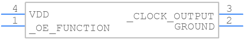FD0810004 - Diodes Incorporated - PCB symbol