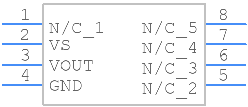 ELVH-005D-HRRJ-I-NAA4 - Amphenol - PCB symbol
