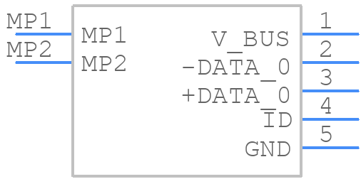 MC-101C - SOFNG - PCB symbol
