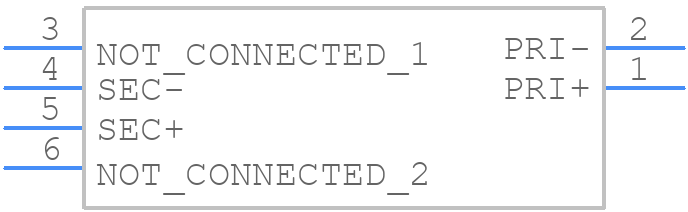 PH9505.180NLT - Yageo Group - PCB symbol