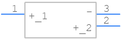 B43642F2687M062 - TDK - PCB symbol