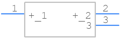 B43643A0108M052 - TDK - PCB symbol