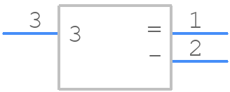 B43643B5277M052 - TDK - PCB symbol