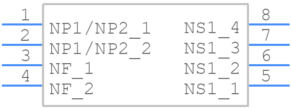VGT12EEM-200S1A4 - TDK - PCB symbol