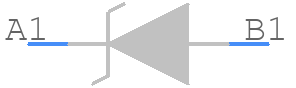 B74111U0033M060 - TDK - PCB symbol