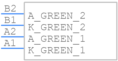 596-2929-013F - Dialight - PCB symbol